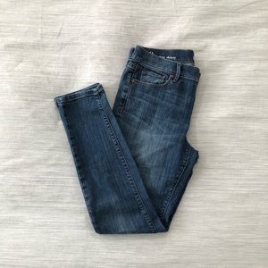 LOFT 8 Modern Skinny Jean